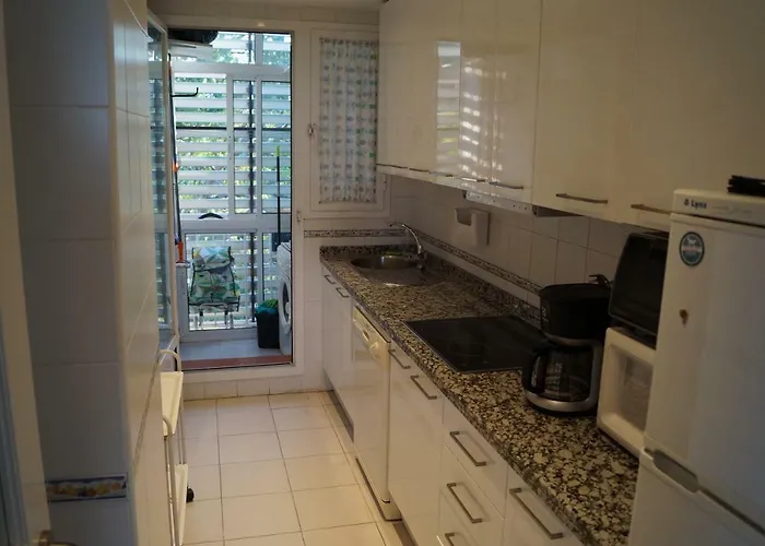 Apartament Costabella Penthouse Marbella