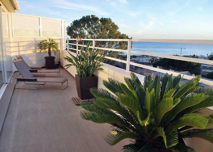 Costabella Penthouse Apartament Marbella