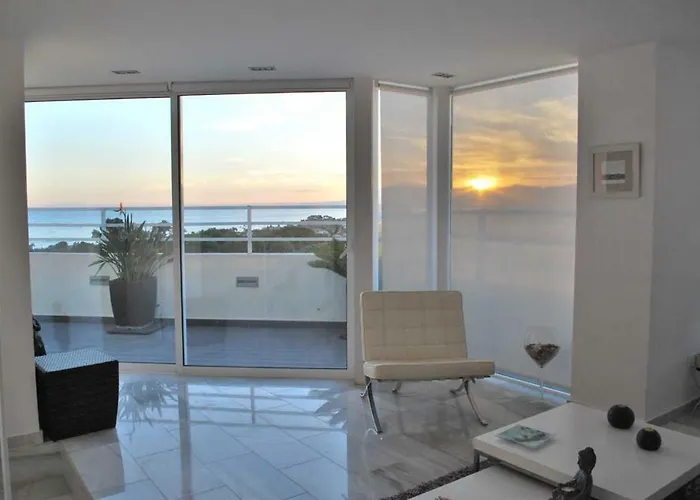 Apartament Costabella Penthouse *