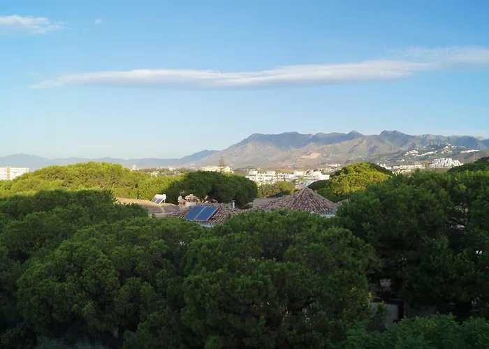 Apartament Costabella Penthouse Marbella