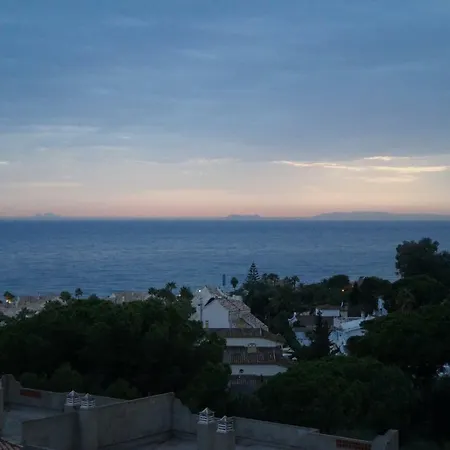 Costabella Penthouse Apartamento Marbella