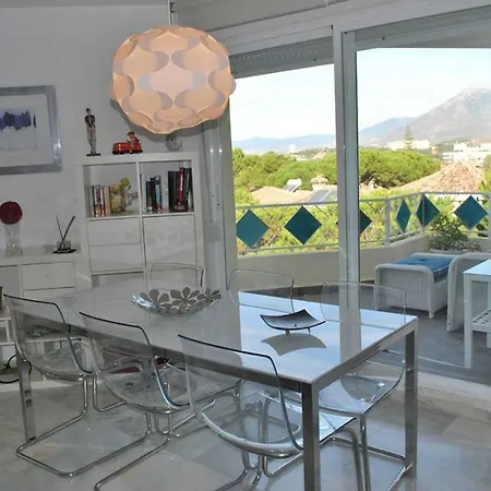Apartment Costabella Penthouse Marbella