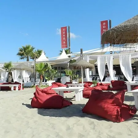 Costabella Penthouse アパート マルベーリャ