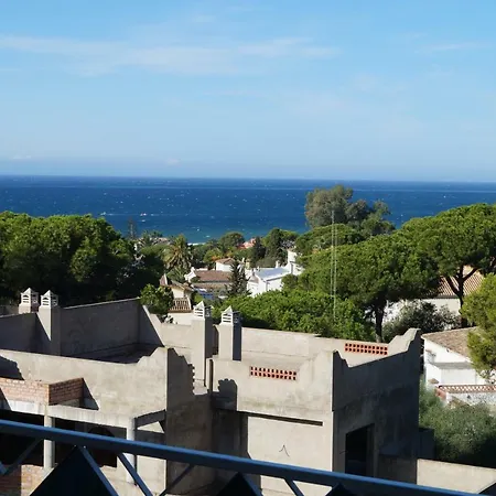 Апартаменты Costabella Penthouse Марбелья