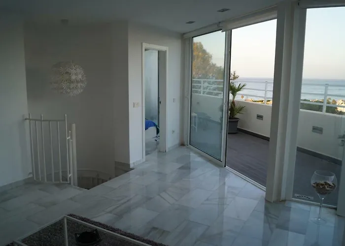 Costabella Penthouse Апартаменты Марбелья