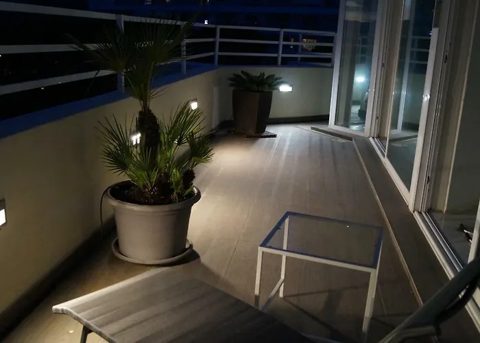 Costabella Penthouse * Марбелья