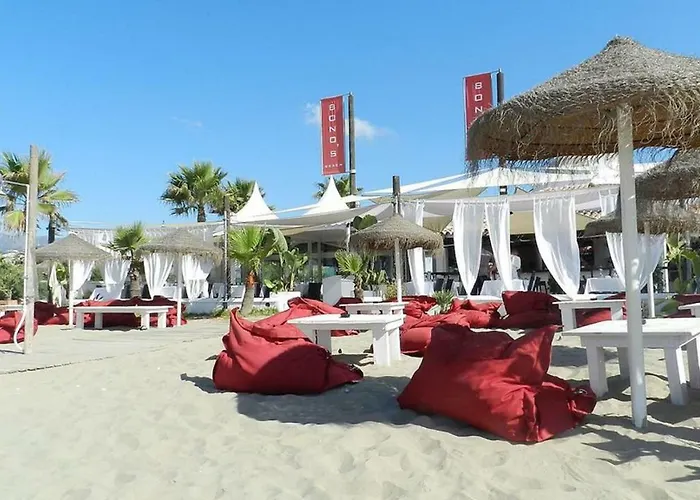 Costabella Penthouse Апартаменты Марбелья