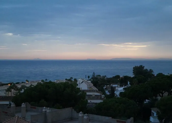 Costabella Penthouse Апартаменты Марбелья