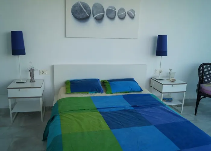 Апартаменты Costabella Penthouse