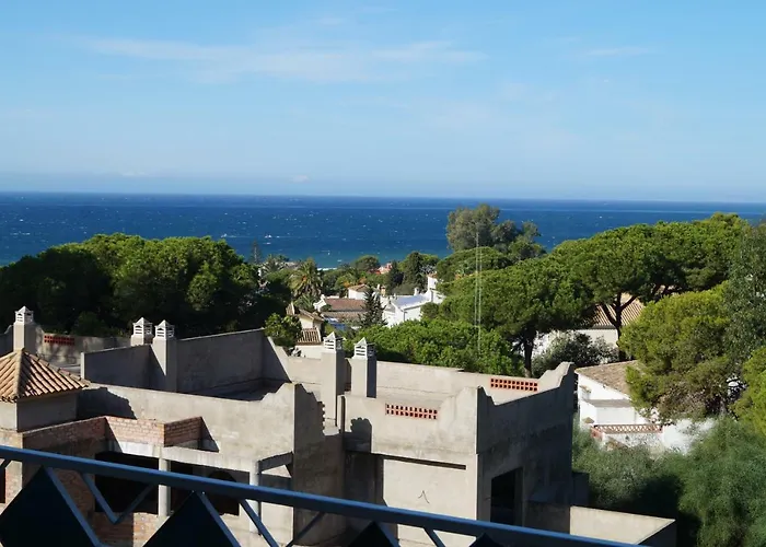 Апартаменты Costabella Penthouse Марбелья